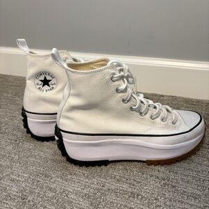 Platform Chuck Taylor Converse